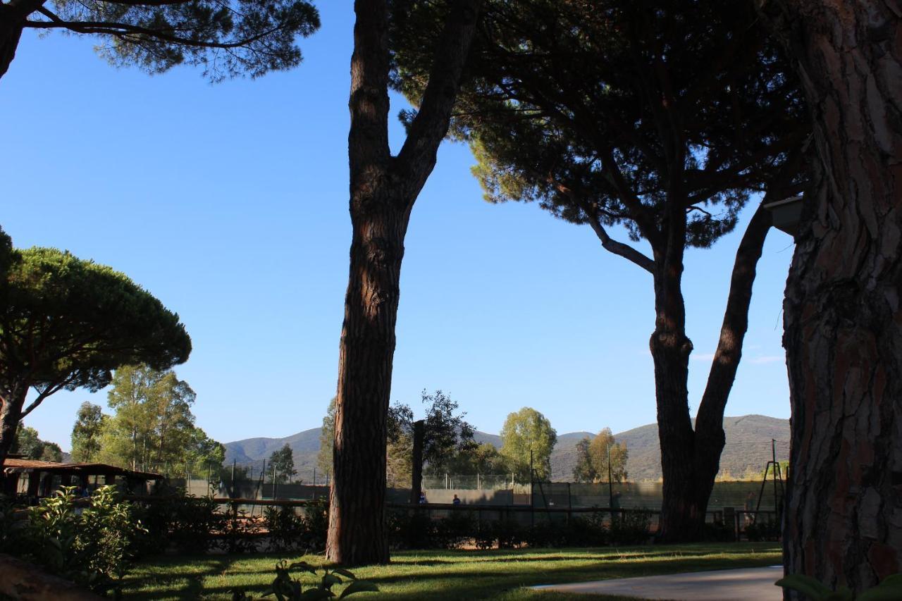 Tennis Rocchette Resort Castiglione della Pescaia Exterior foto